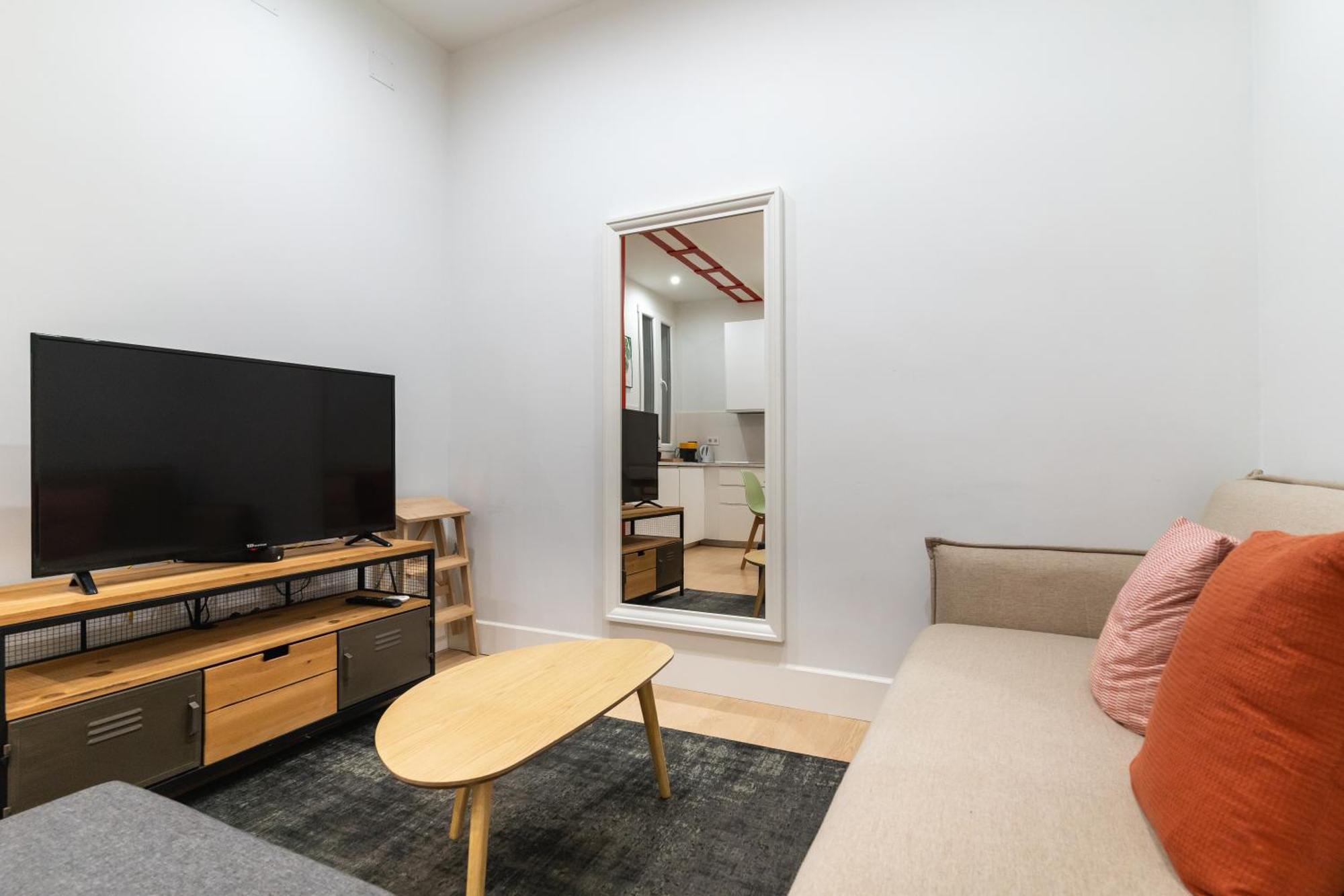 マドリードCozy And Central-1Bd 1Bth- Cortesアパートメント エクステリア 写真